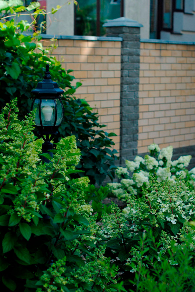 Нижегородский дворик