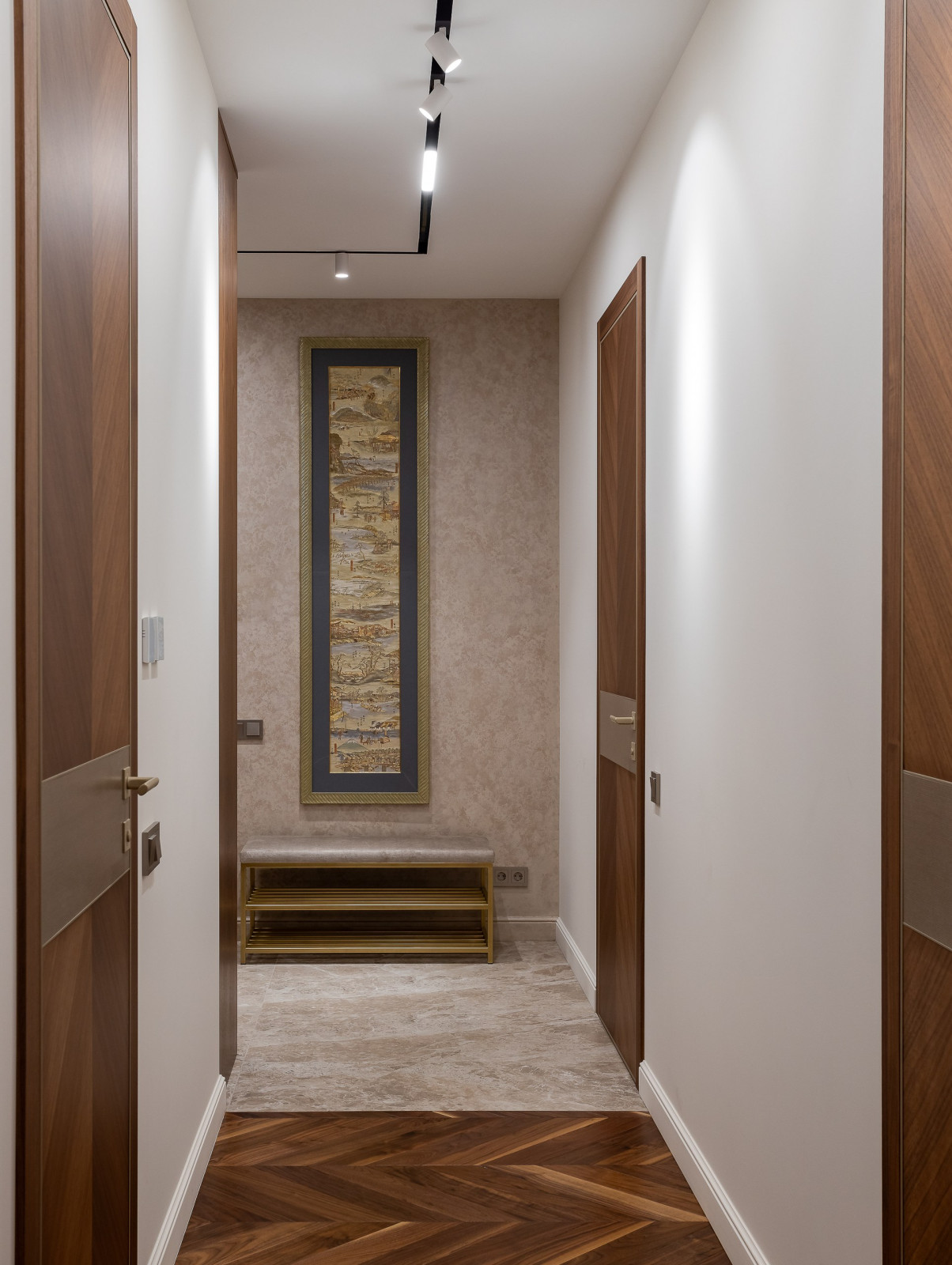 Ремонт квартиры в ЖК Донское Подворье