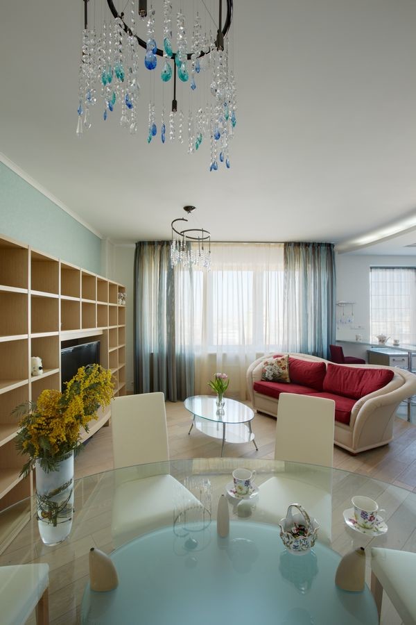 Квартира на Вавилова