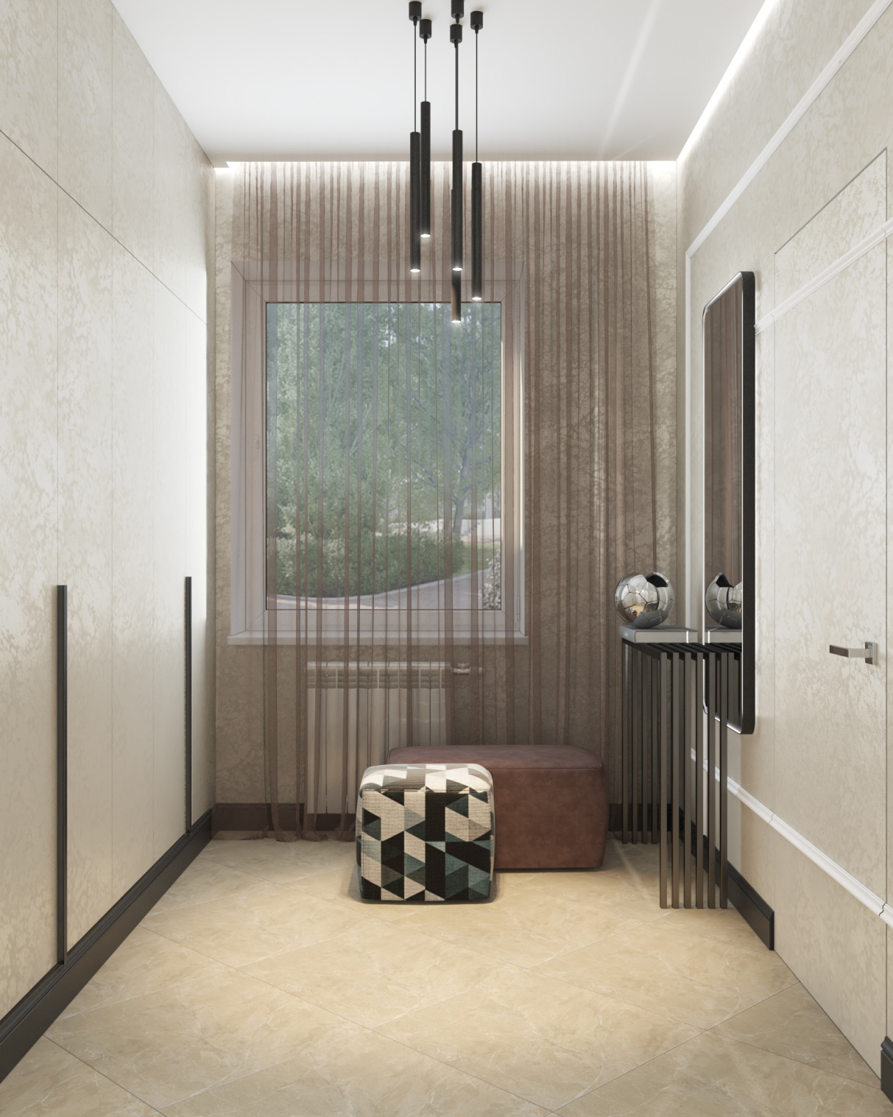 Воронежская область п. Девица