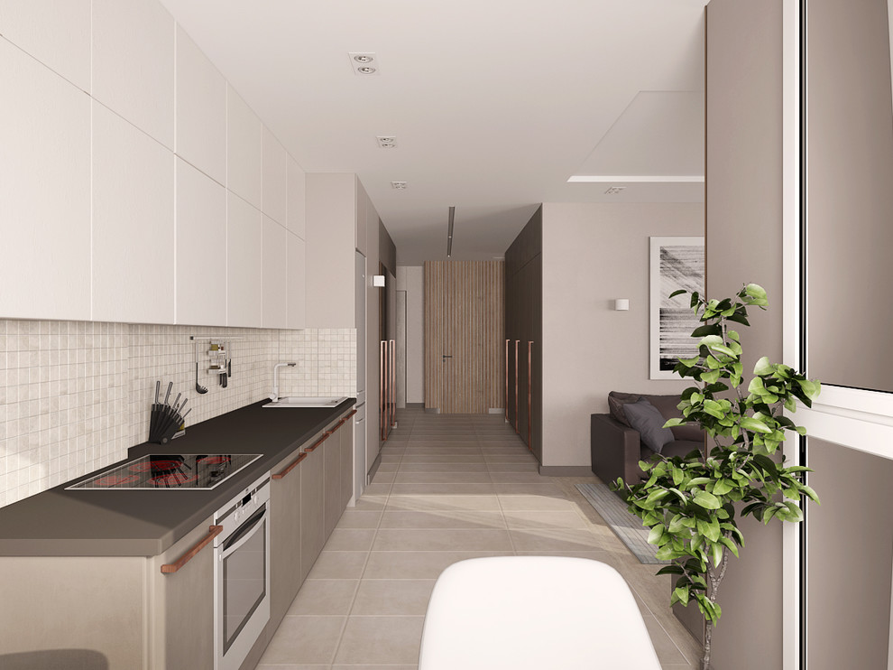 Квартира в ЖК Правый Берег