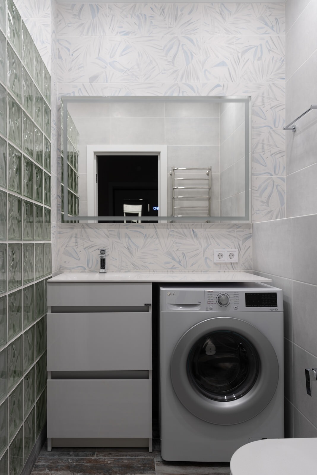 Фирменный ремонт с акцентом на детали