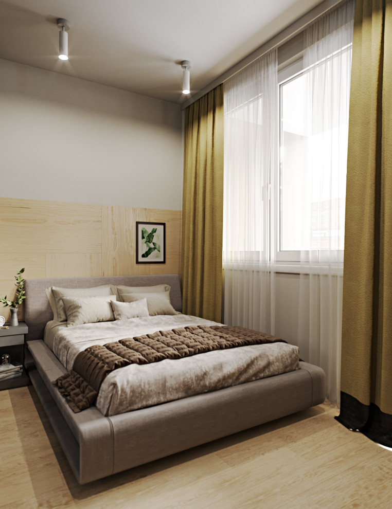 Квартира-студия в современном стиле, Батуми, 35 кв.м.