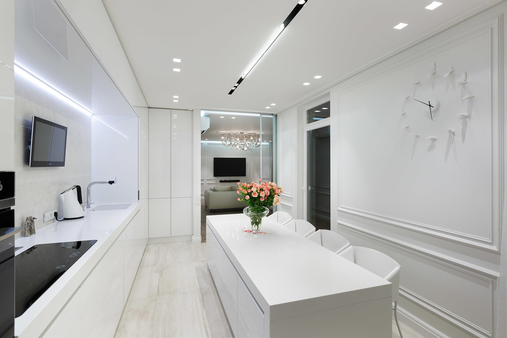 Обложка проекта: Квесисская ул. Москва