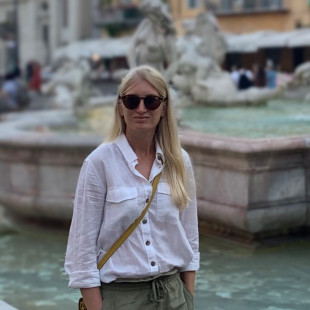 Валентина Пальчик