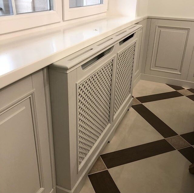 Частный интерьер Мысхако