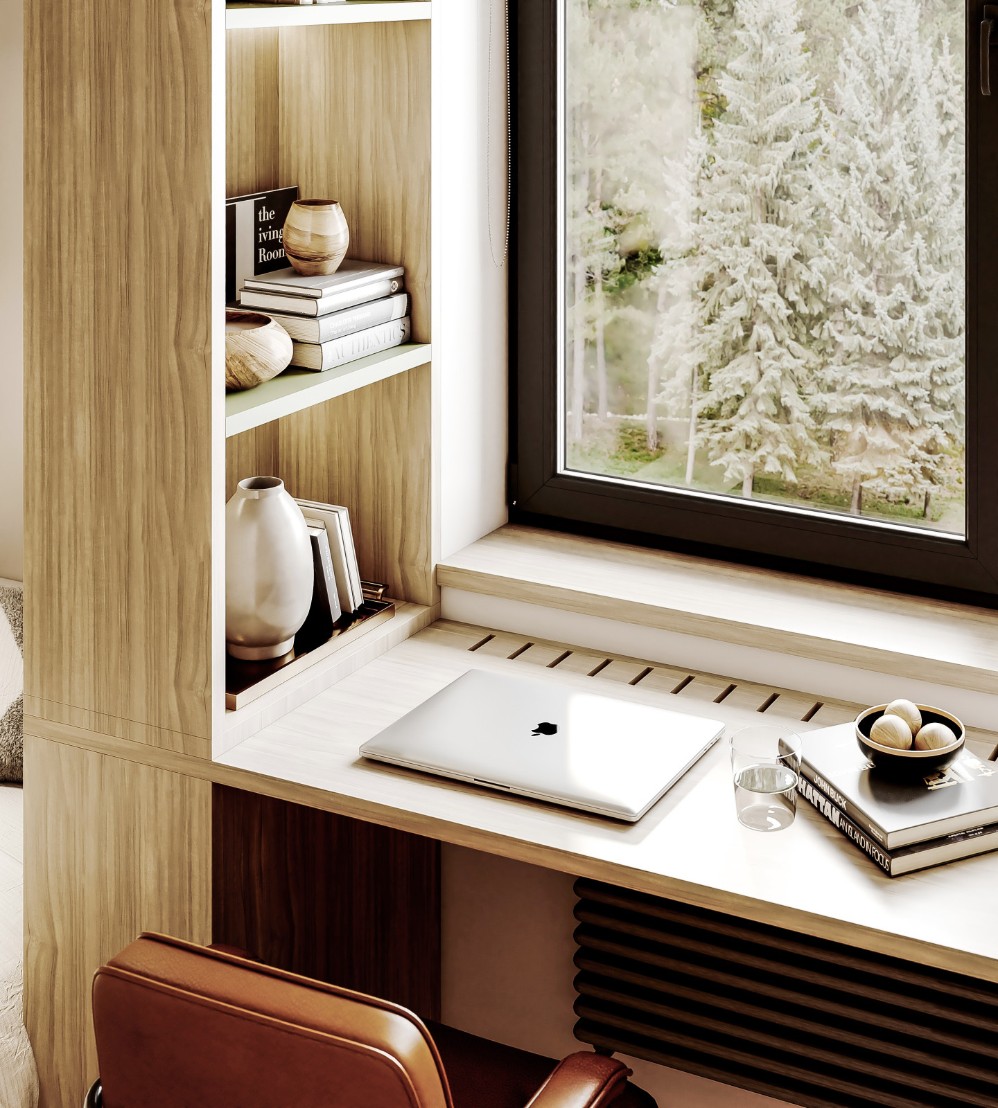 Проект частного дома в д. Аббакумово