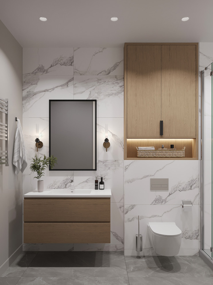 Проект квартиры Ленинский проспект