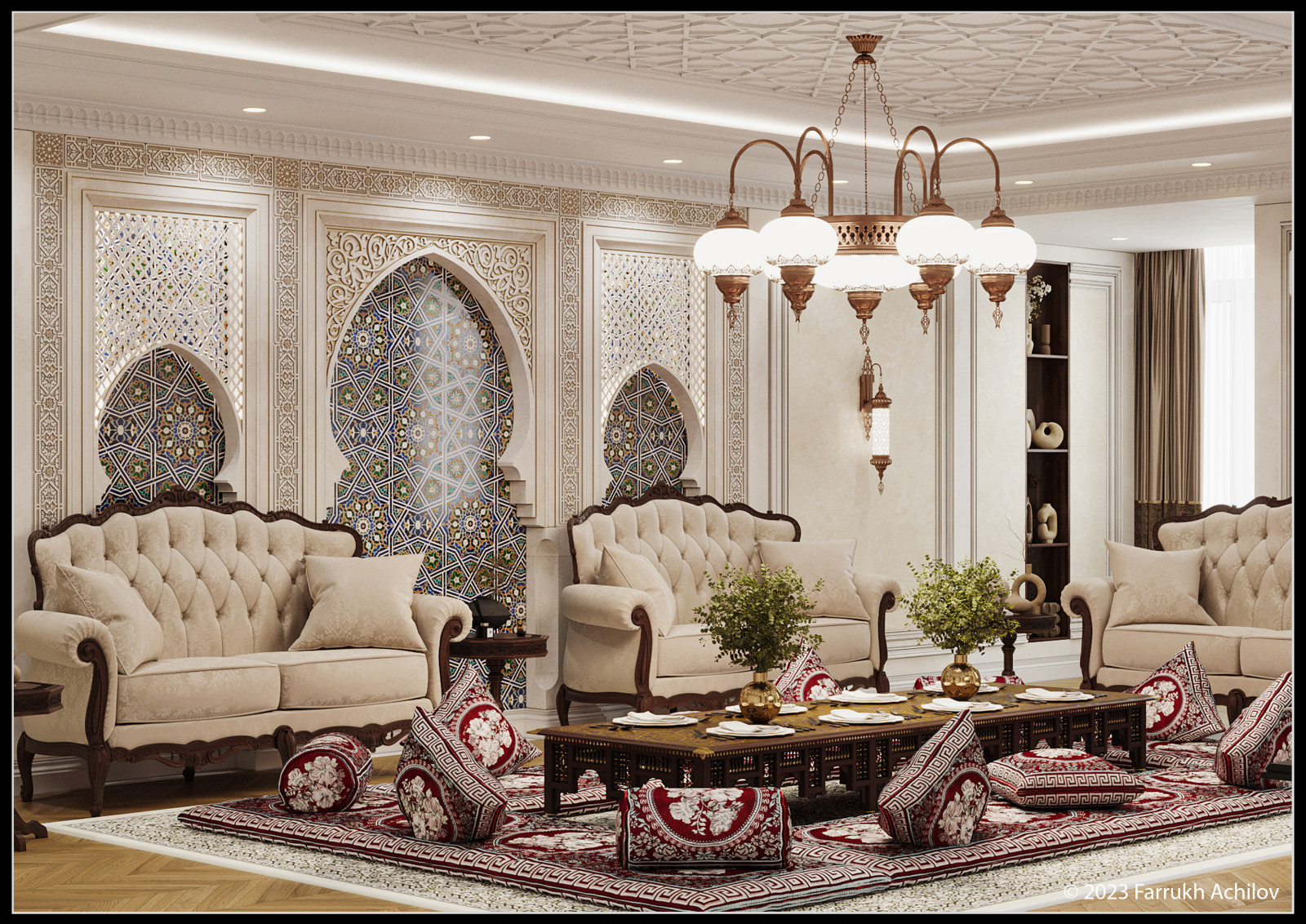 Гостиная №2