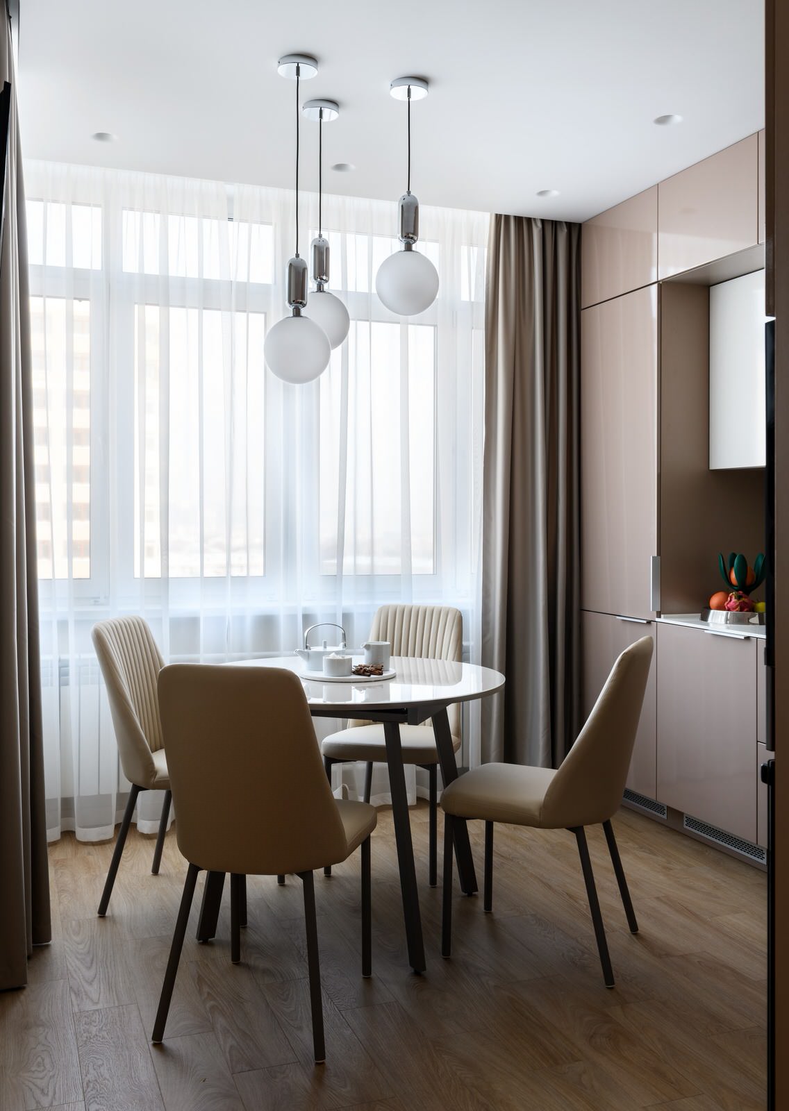 Квартира в ЖК "Мичуринские Аллеи"