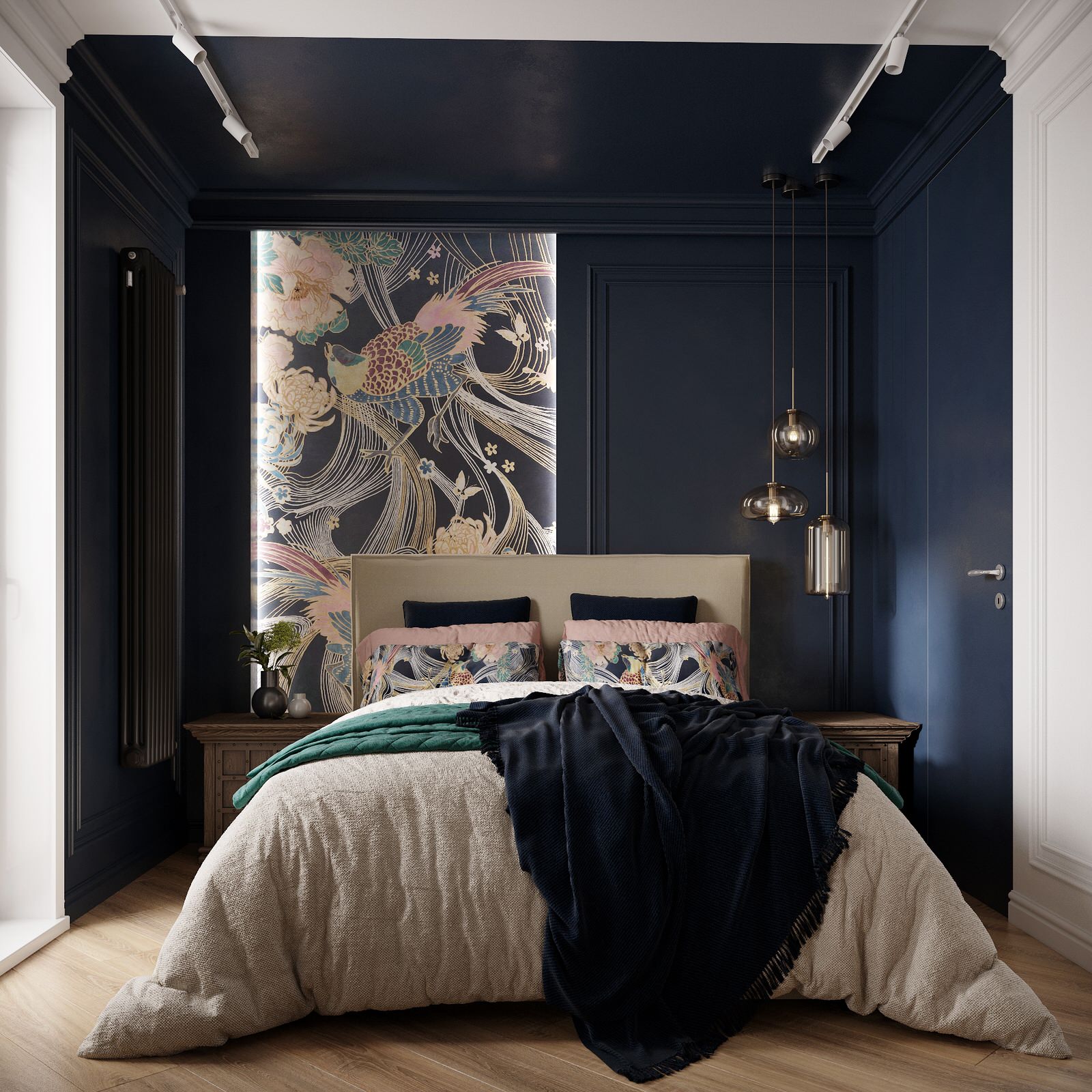 Обложка проекта: Дизайн интерьера студии, фьюжн