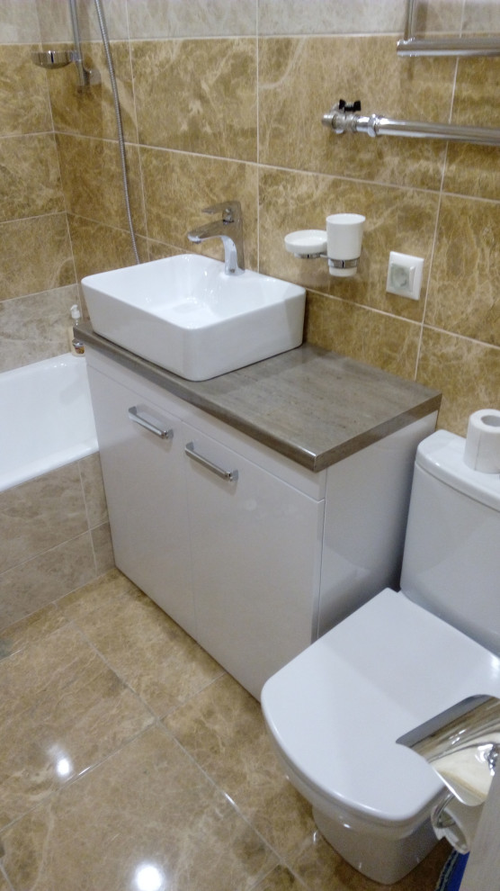 Обложка проекта: Большая Черкизовская