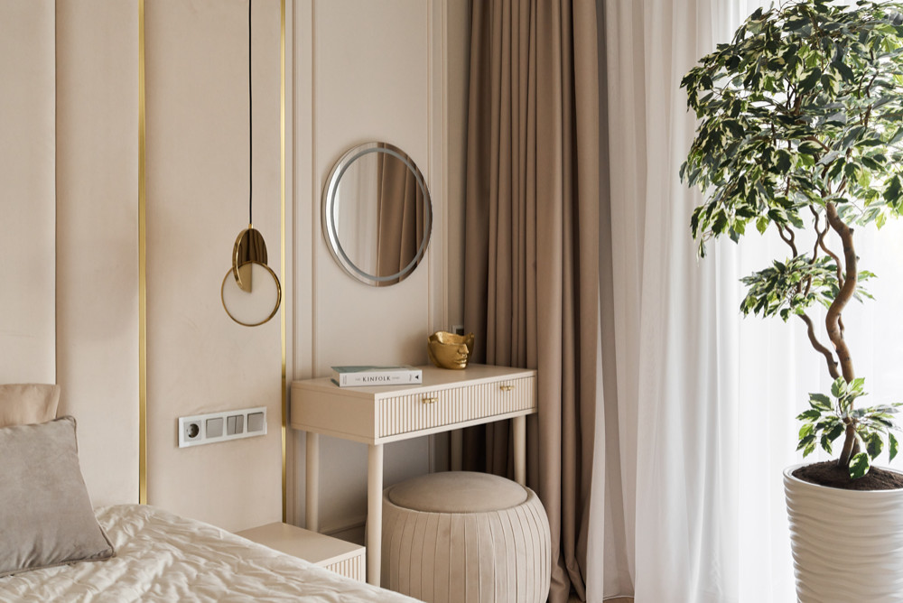 Евро 4-комнатная квартира 130 кв/м с террасой в ЖК «D1»