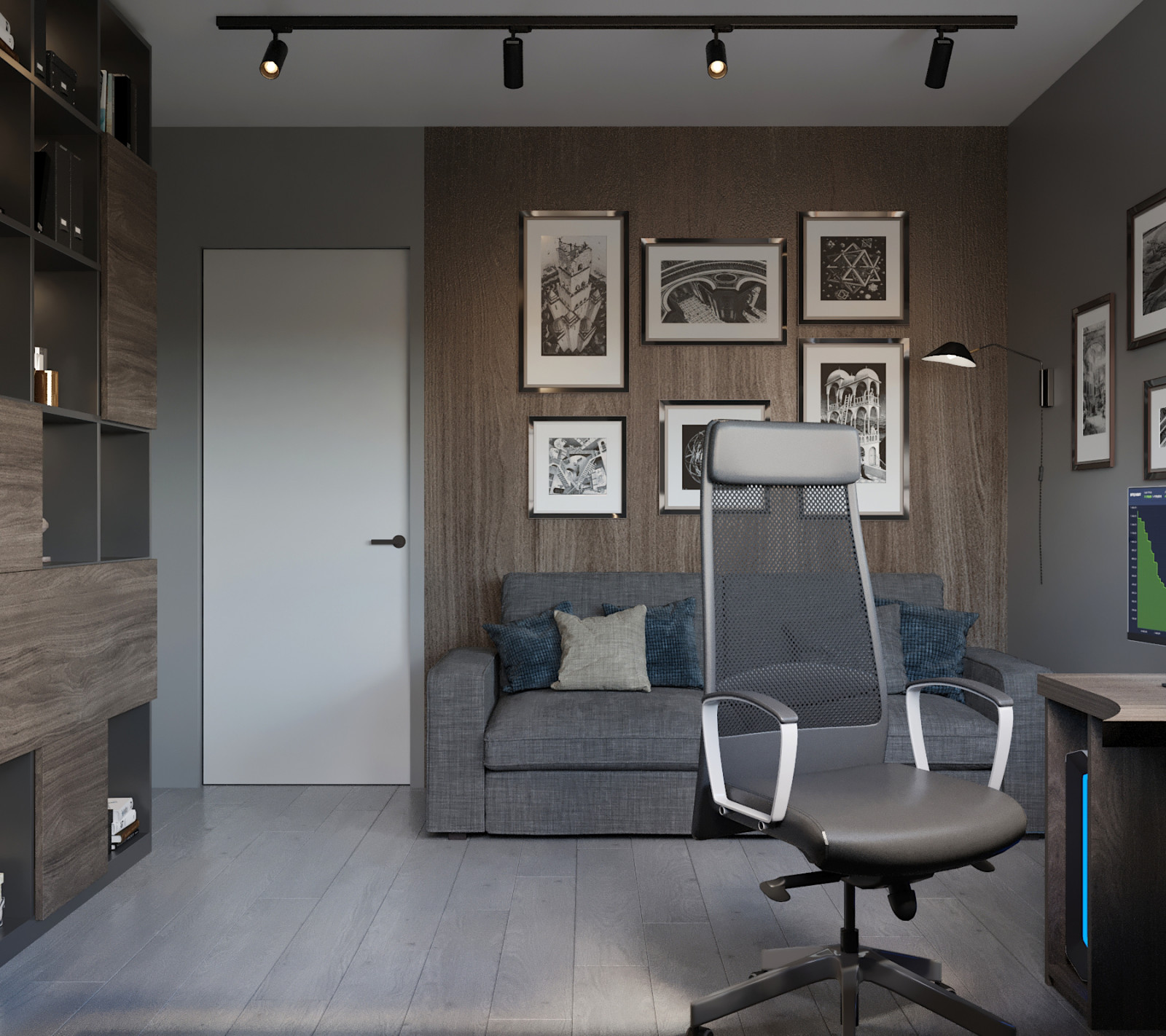 Дом в КП Новорижский