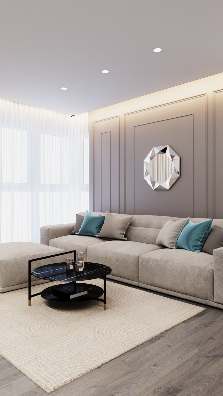 Квартира в ЖК Фрэш Лайт