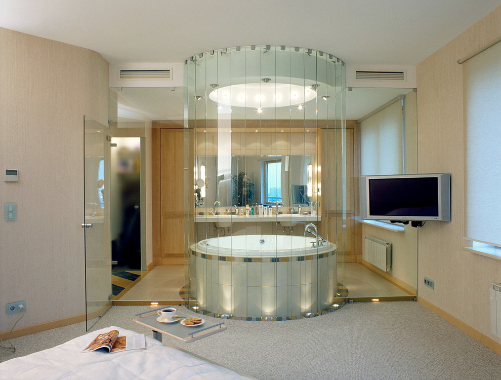 Дерево в интерьере