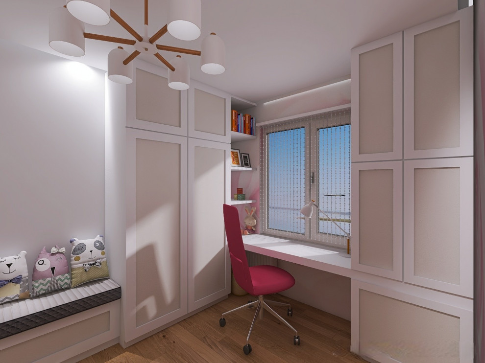 2х комнатная квартира для семьи