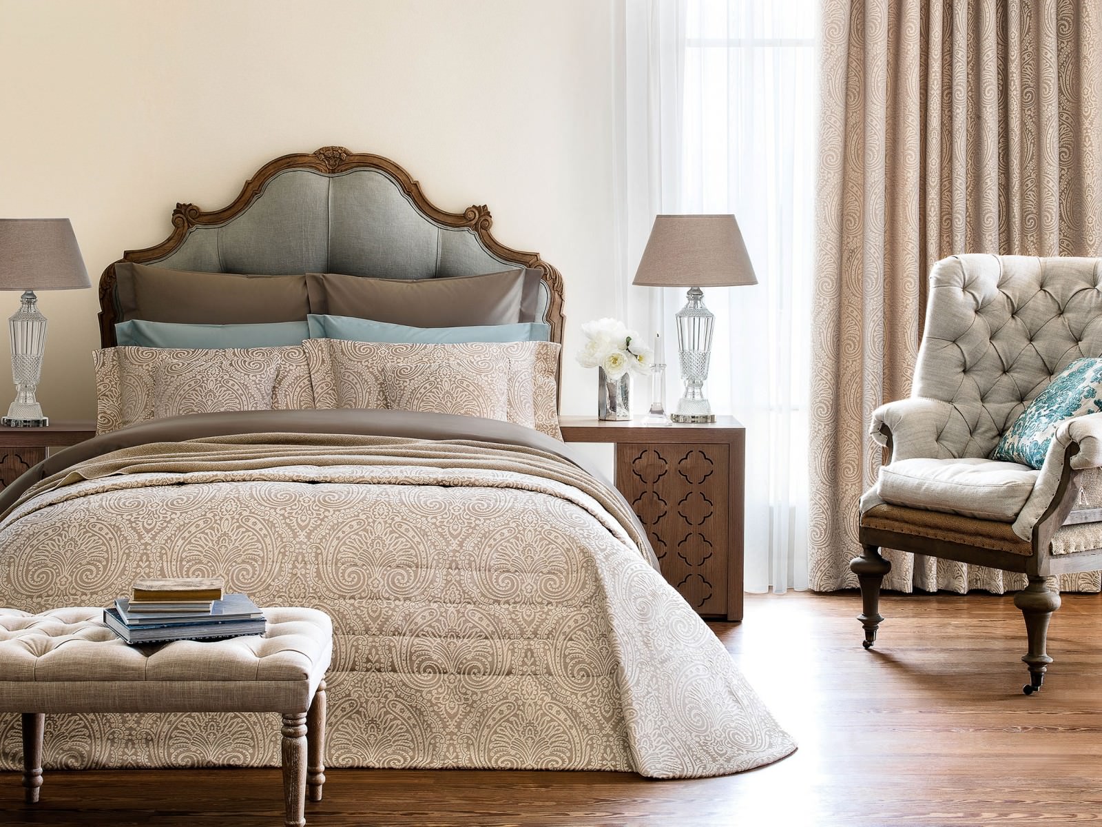 Спальня КЭРОЛ