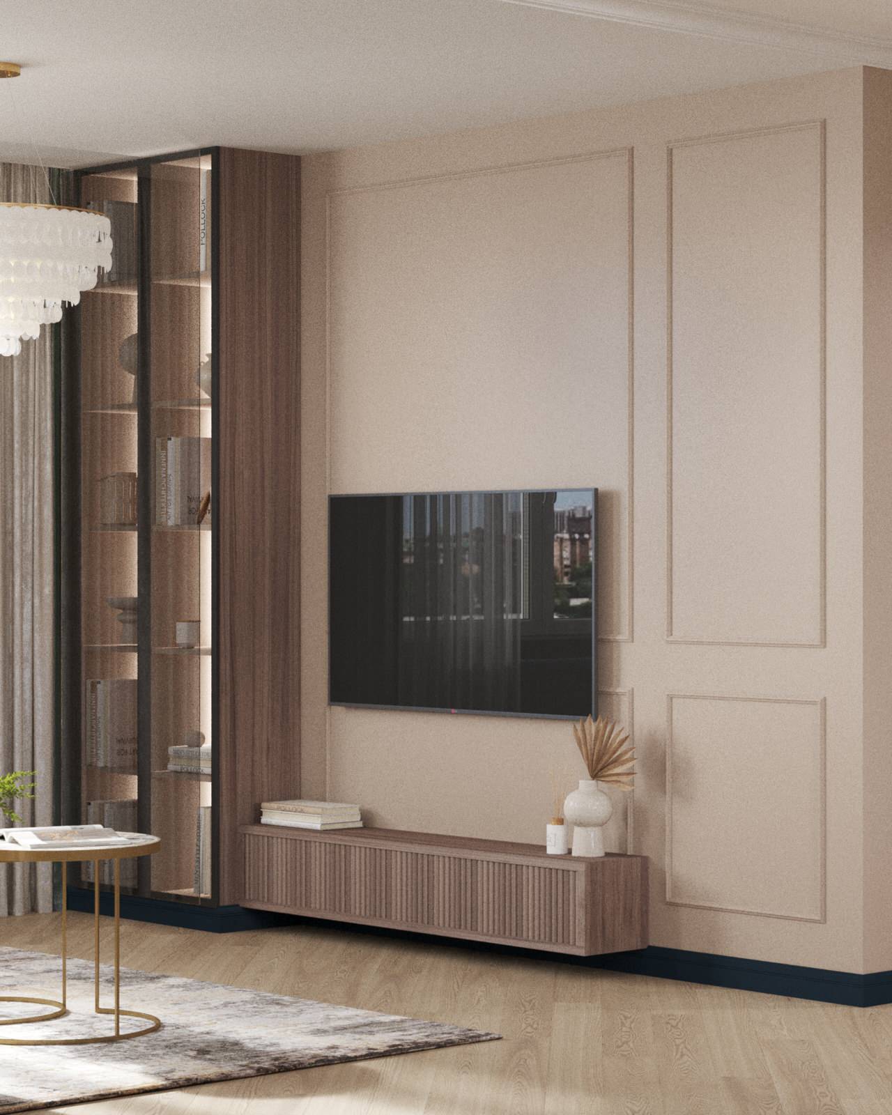 Обложка проекта: Дом в Кичаново