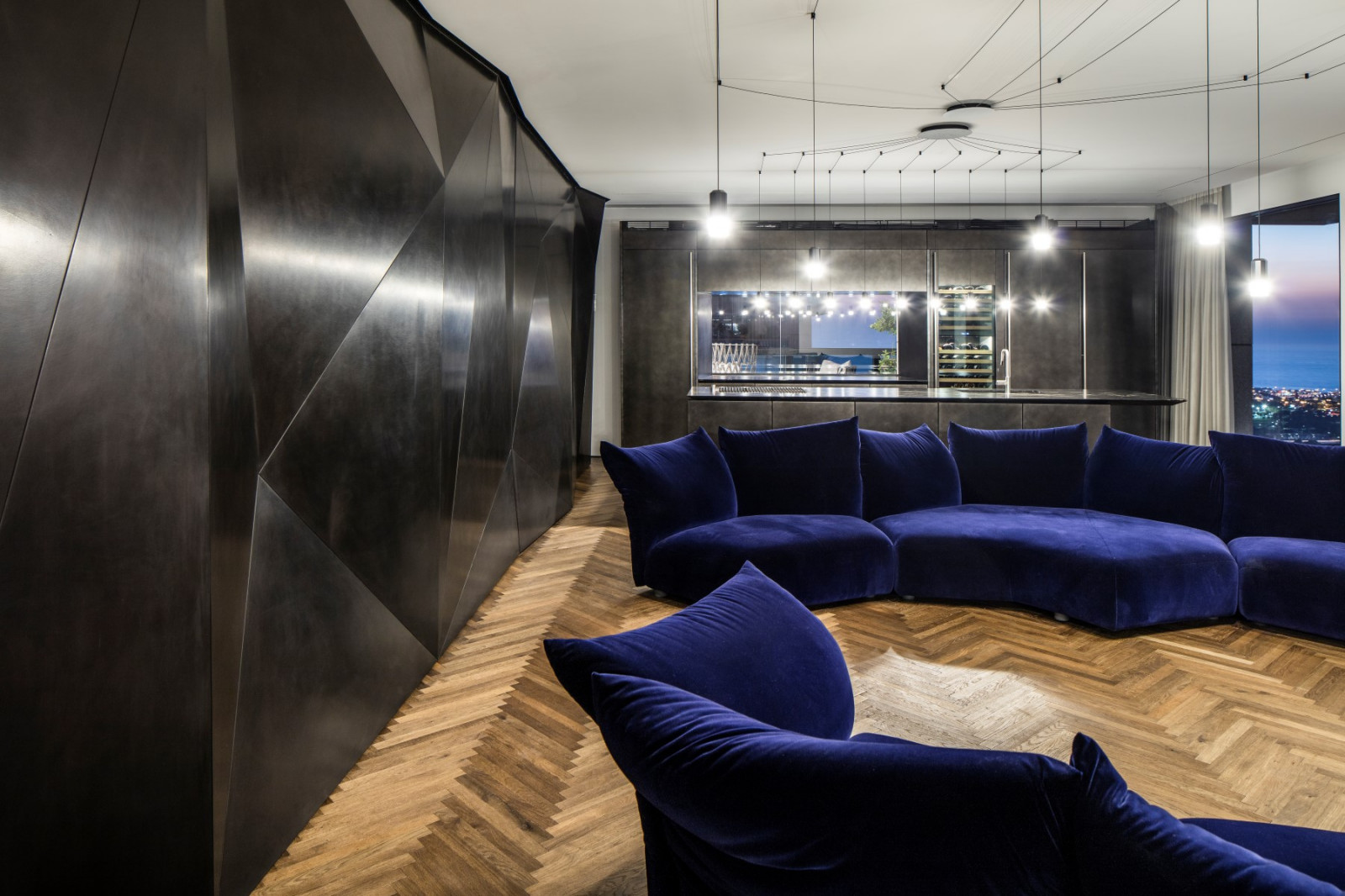 Светильник VIBIA WIREFLOW