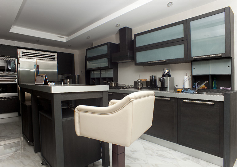 Квартира в стиле неоклассицизм