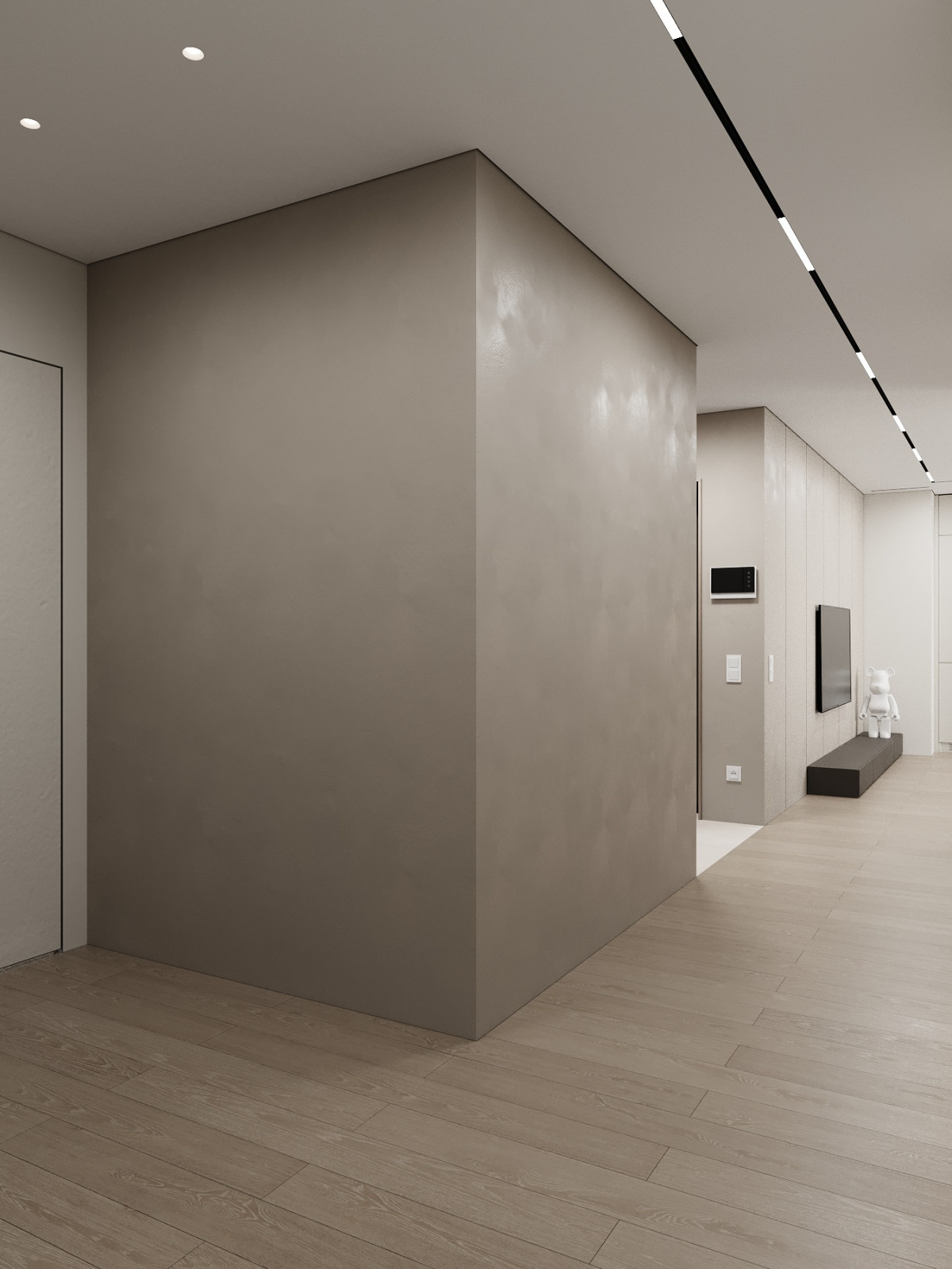 Южные кварталы (проект 1)