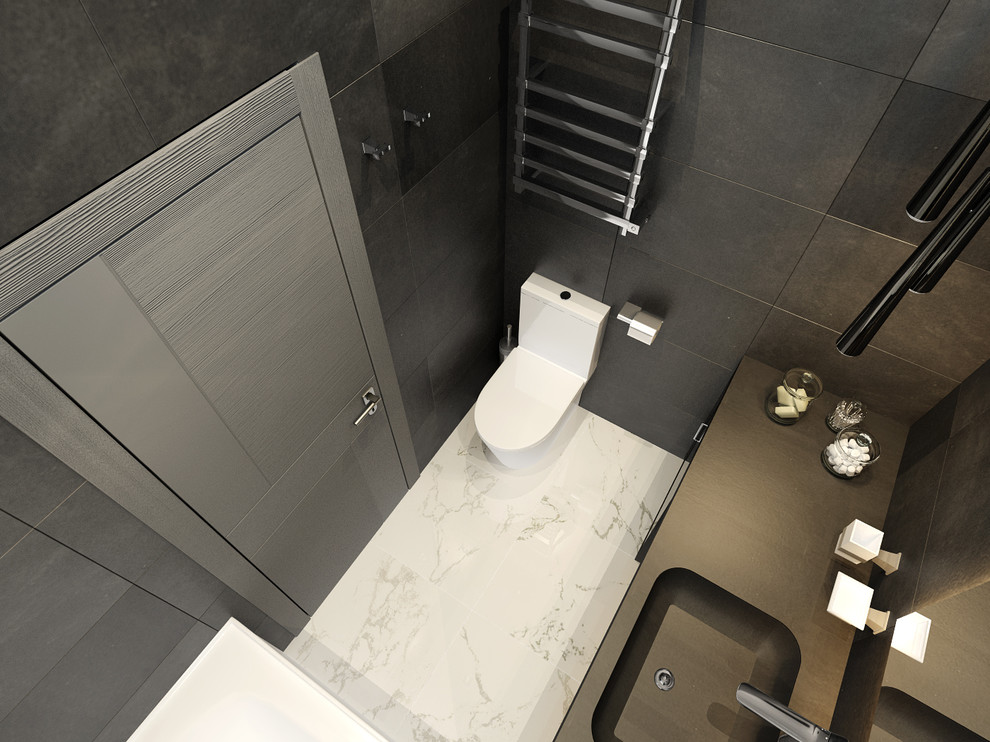 Обложка проекта: 3D-концепт, квартира в ЖК "Легенда"