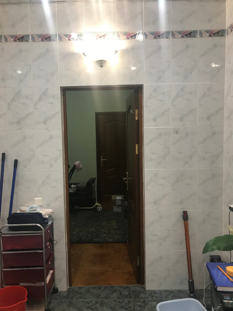 Санузел на Ленинском