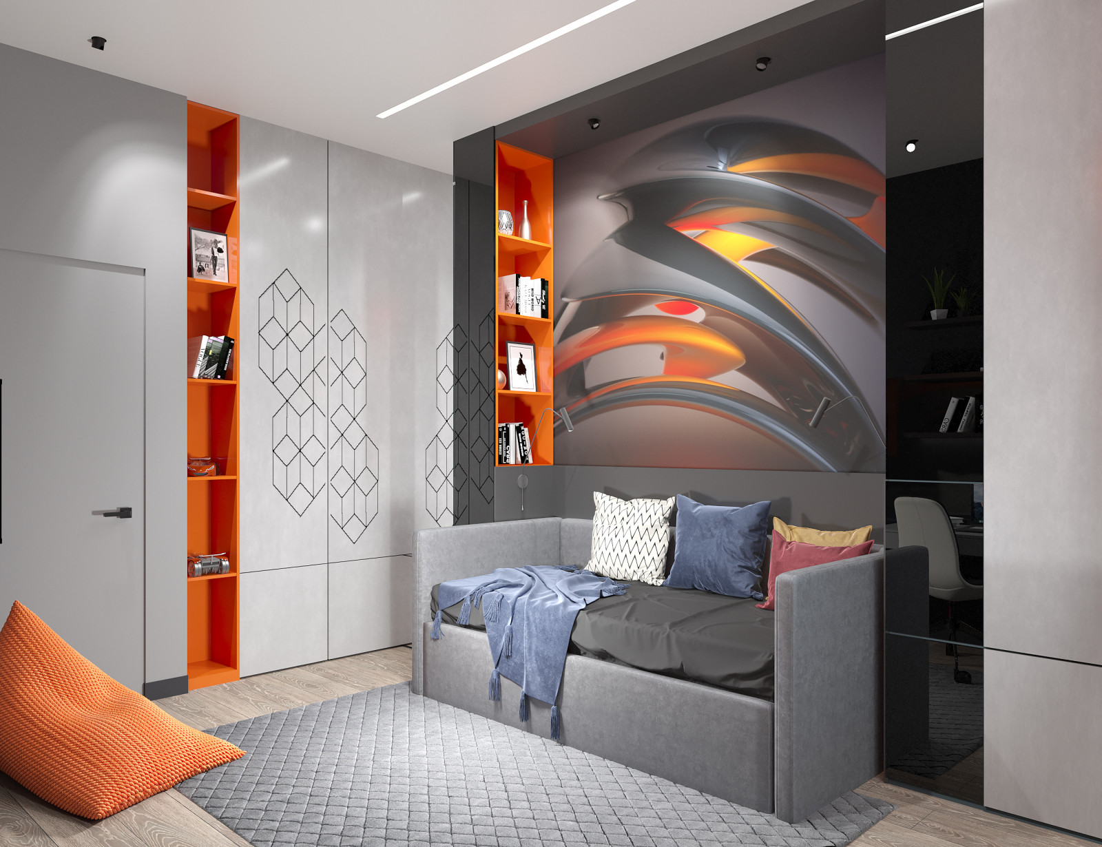 РАСШИРИТЬ ГРАНИЦЫ