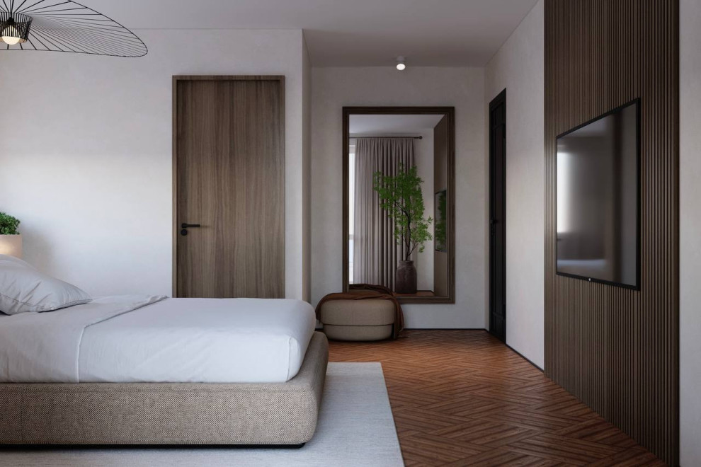 Обновление квартиры в спальном районе.