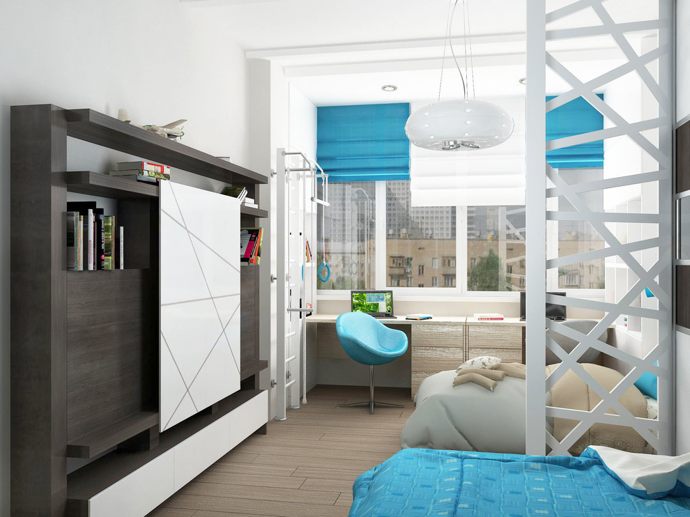 Проект в Кырылатском (3d)