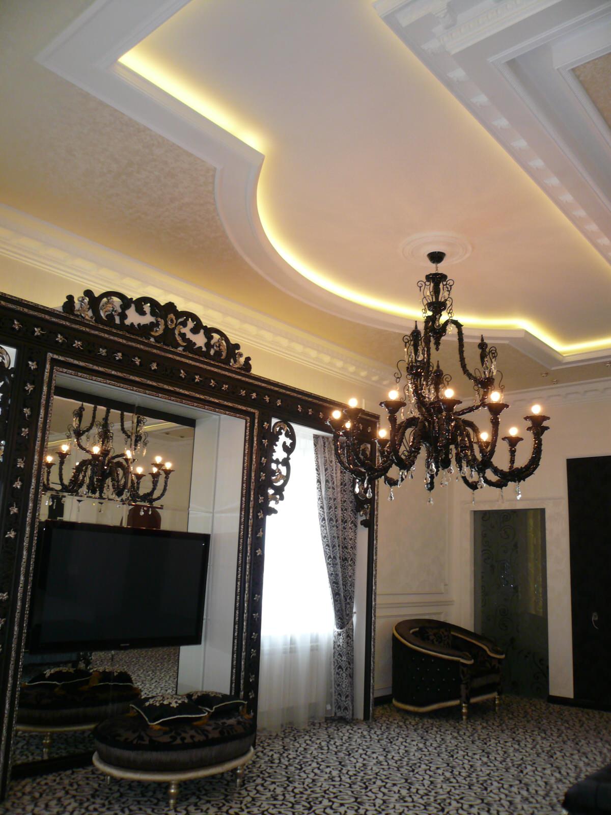 Дом в классическом стиле