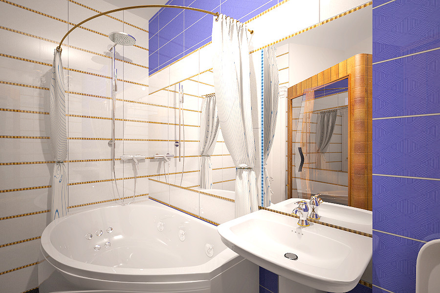 Квартира 96 кв. м "Рим"