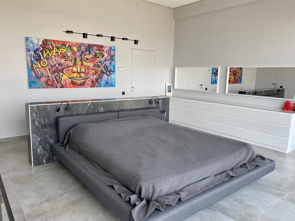 дом с видом на море