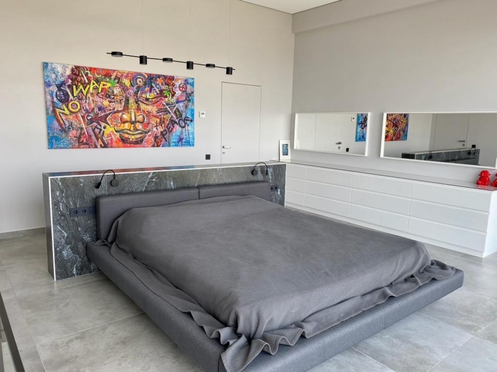 дом с видом на море