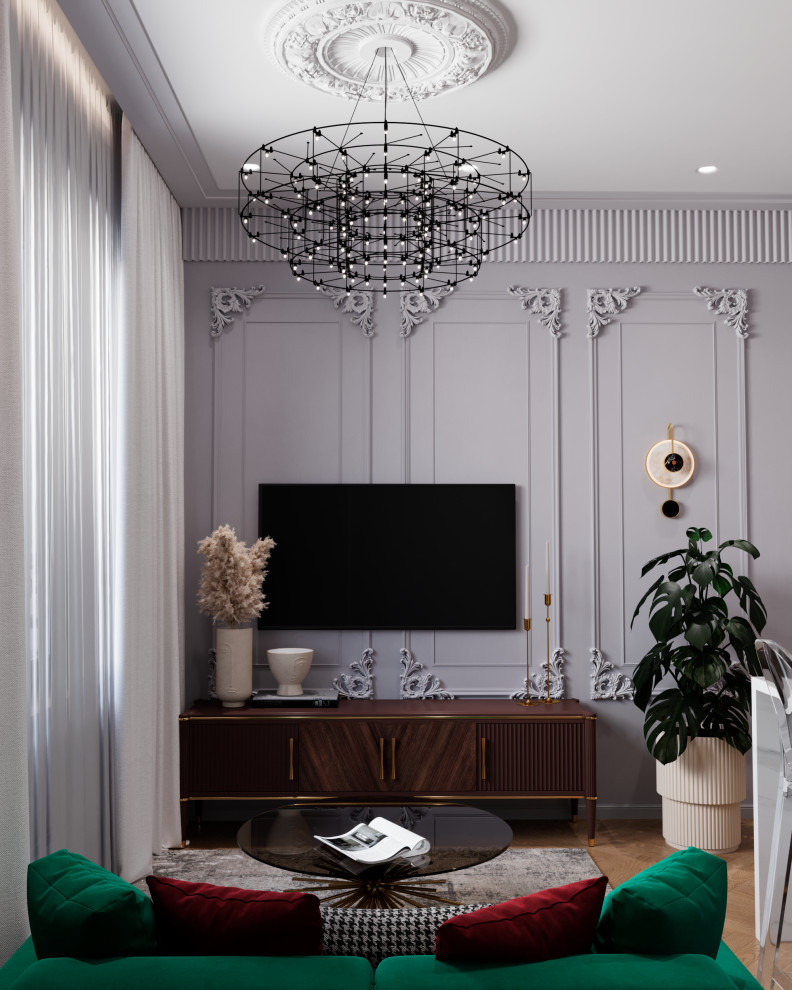 Обложка проекта: Арт- классика