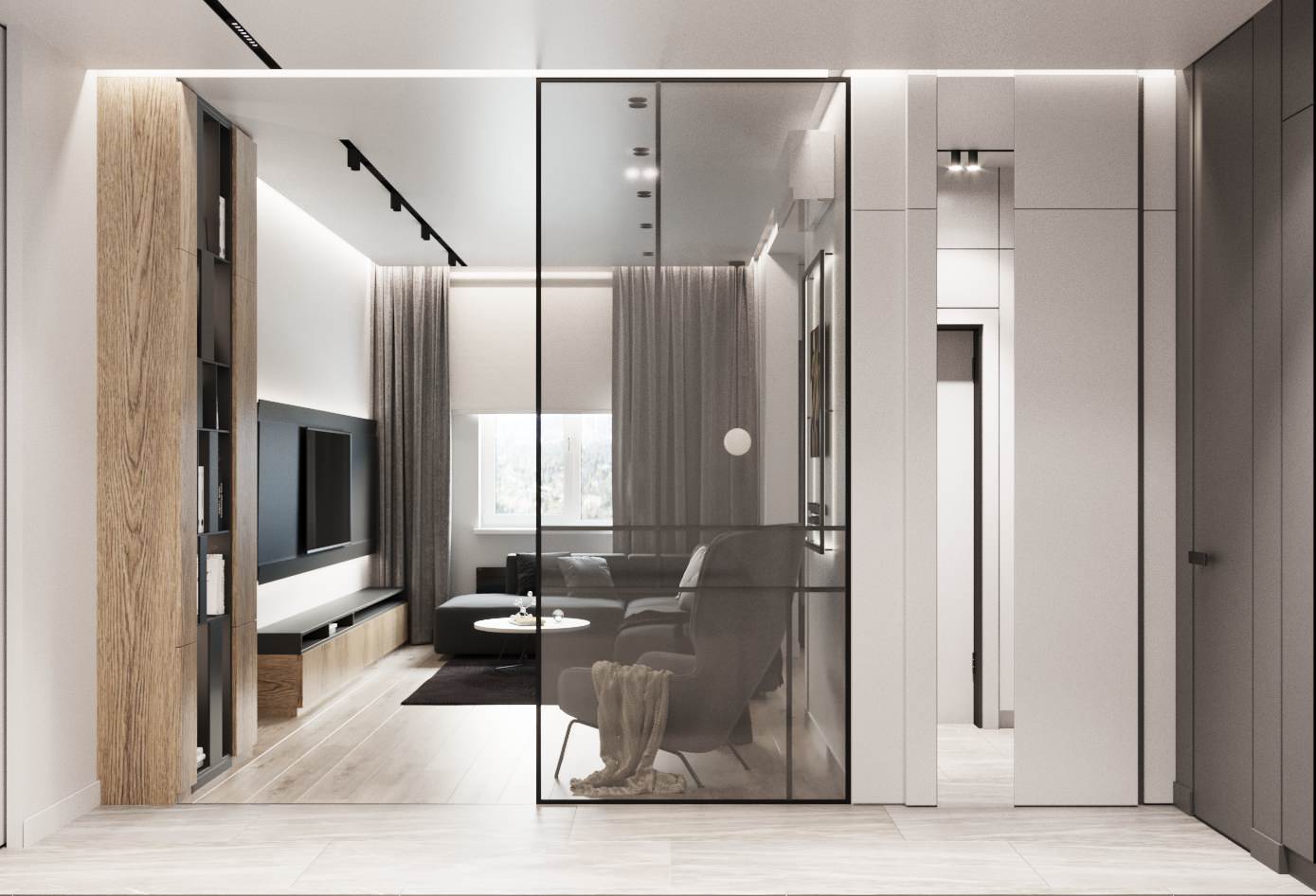 Квартира на Плеханова