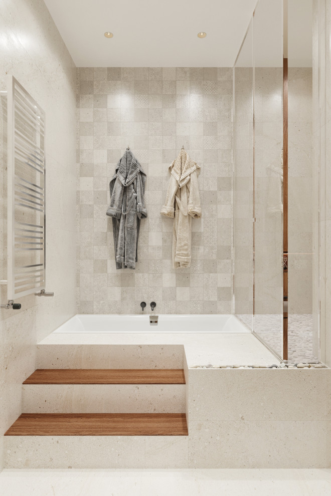 Дизайн-проект ЖК Смольный парк