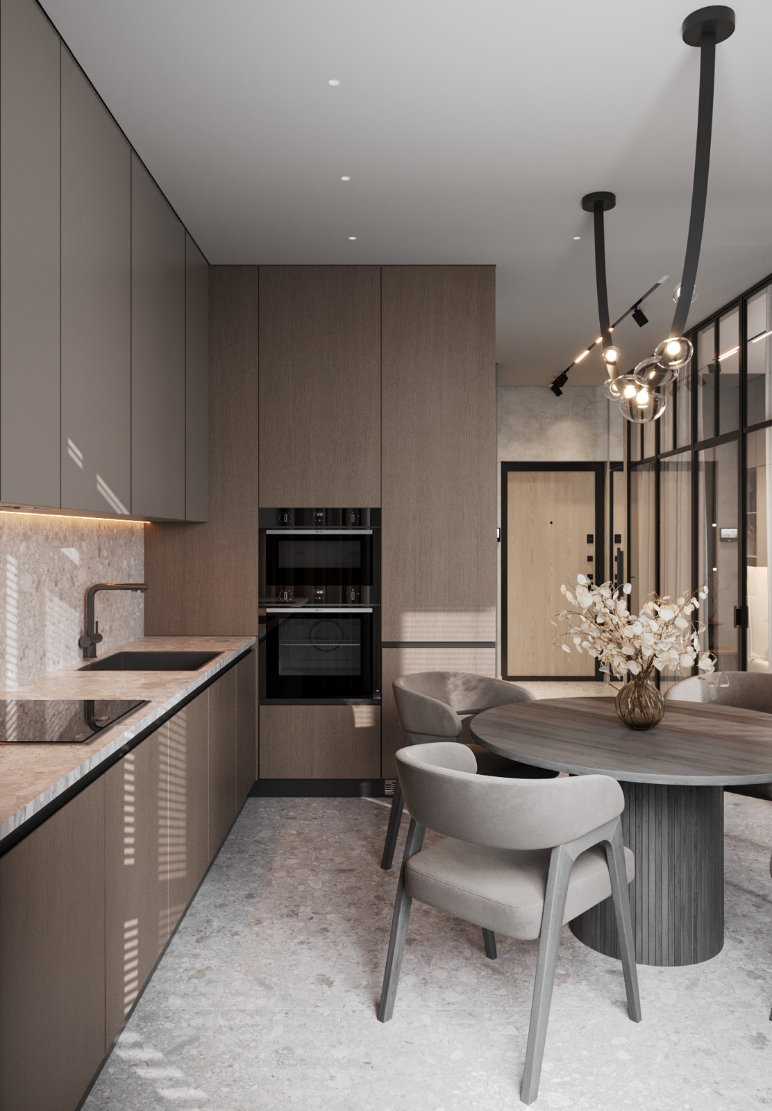 ЖК Яратам 48 м2