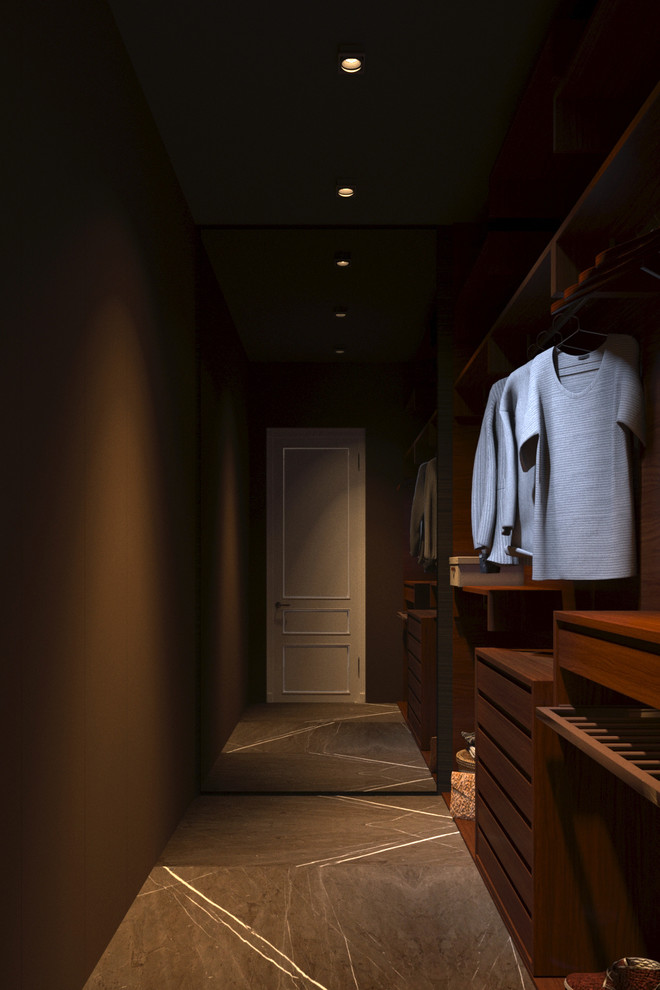 Обложка проекта: Неоклассический интерьер в центре  Санкт-Петербурга