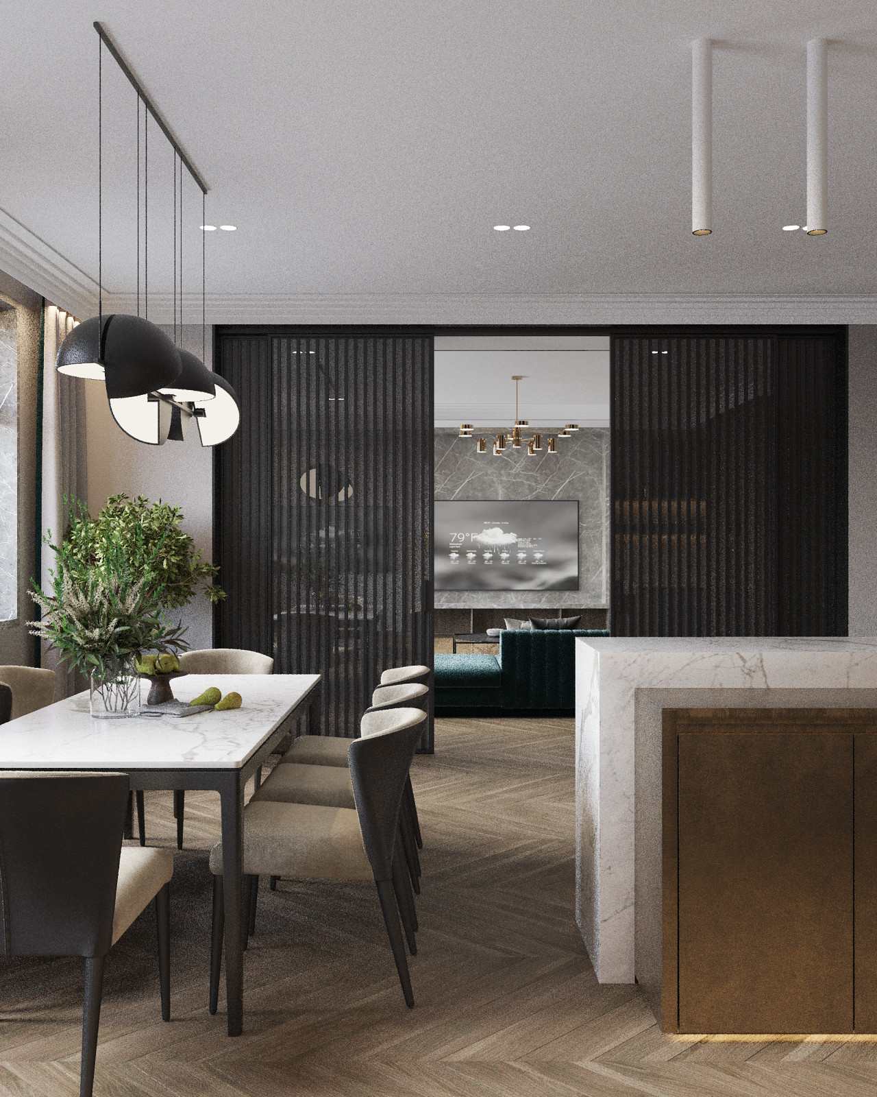 Квартира в центре Н.Новгорода