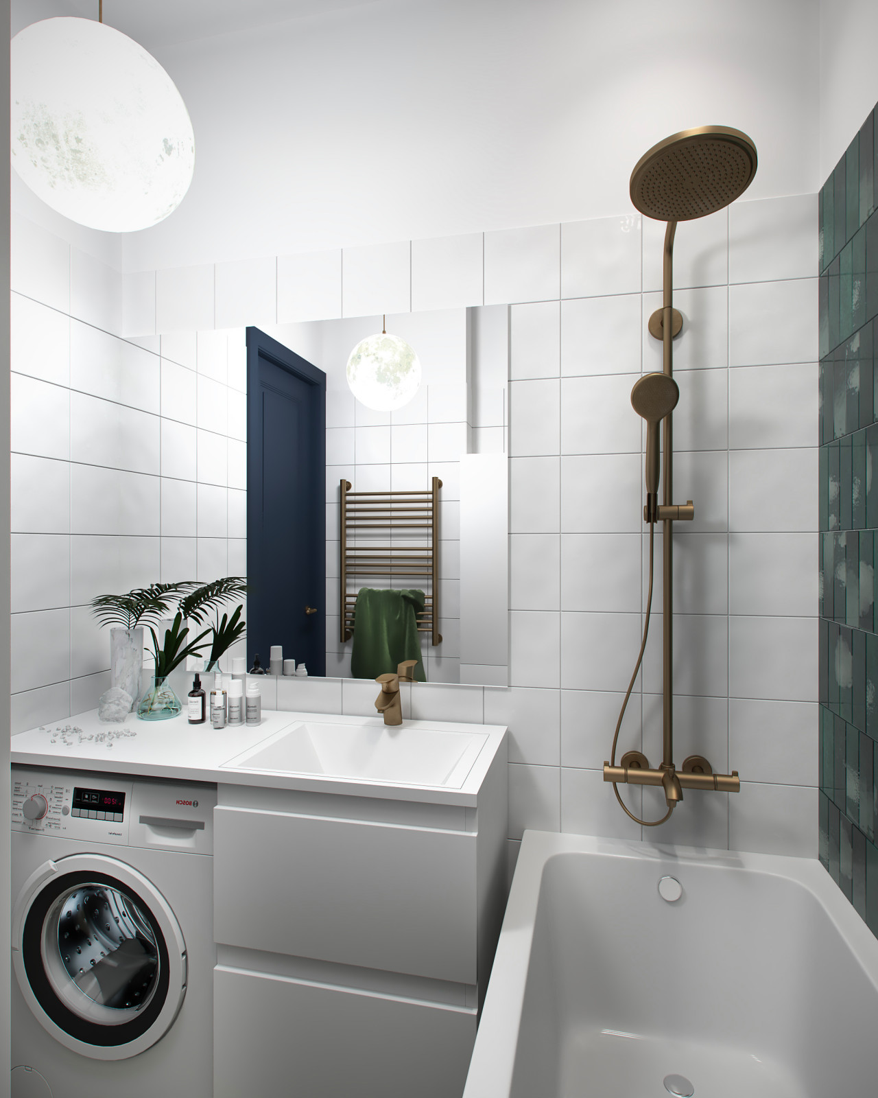 Квартира в Москве 64 м2