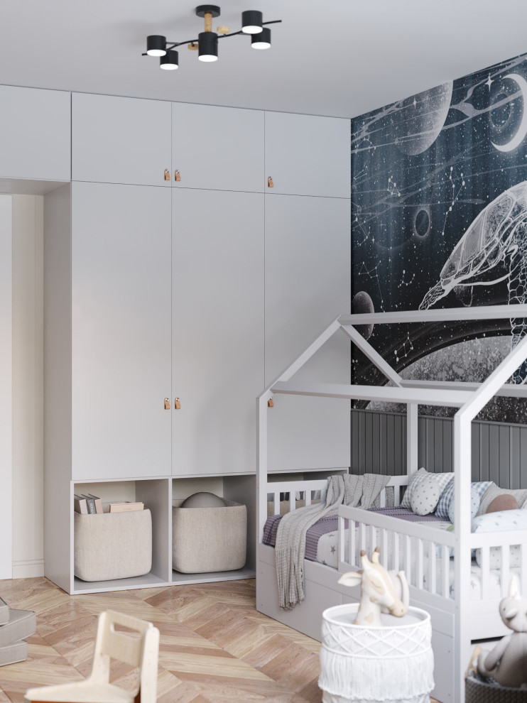 Квартира для молодой семьи. ЖК ДЖАЗ, Воронеж