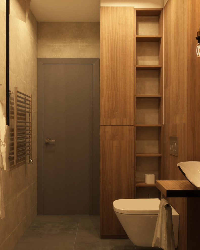 Квартира в Санкт-Петербурге 34кв.м.  Стиль Лофт