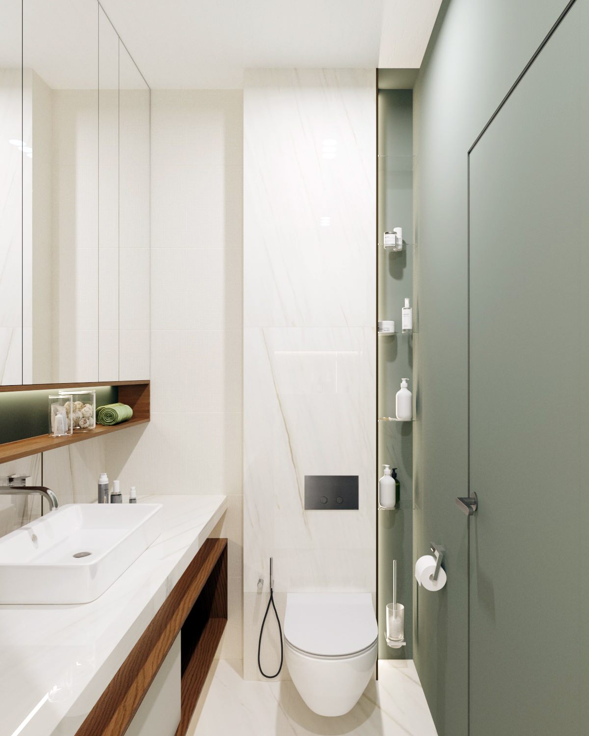 Design-code "modern" Адаптация готовых интерьеров