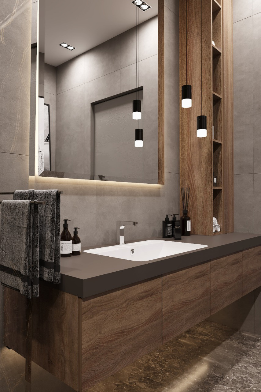 Квартира в ЖК «Крестовский Де Люкс»