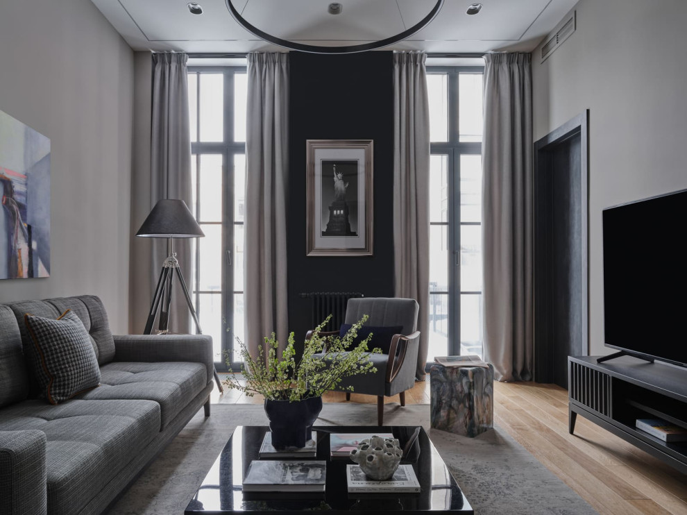 Квартира на Новослободской