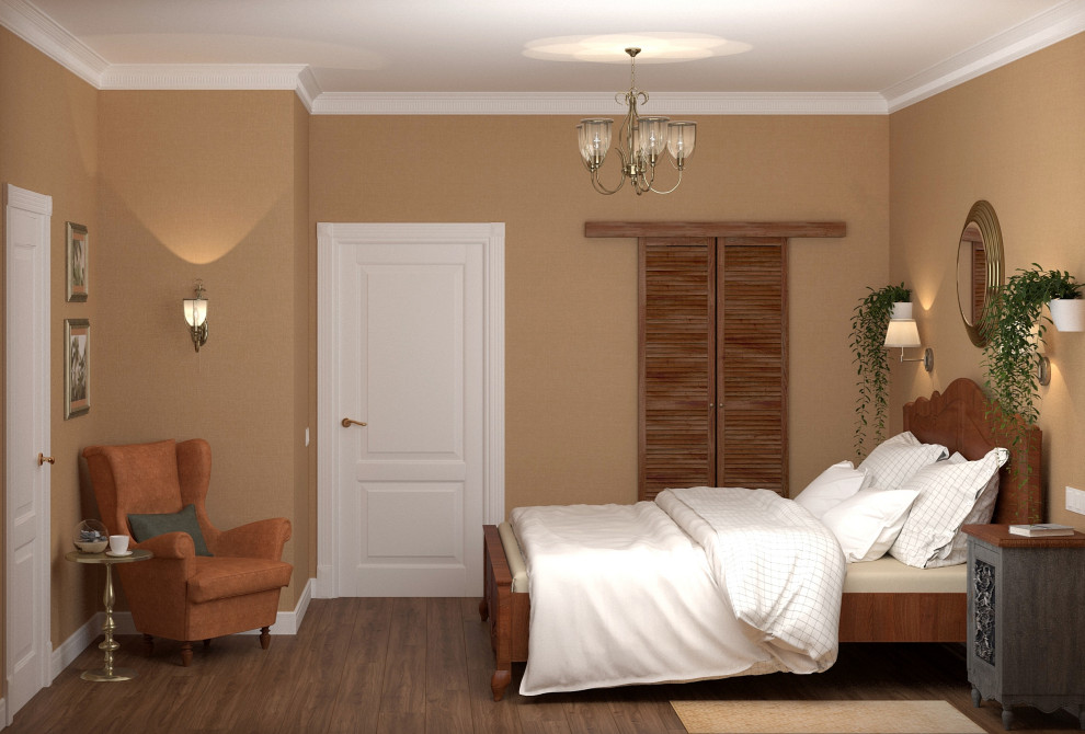 Мечты о колониальном интерьере