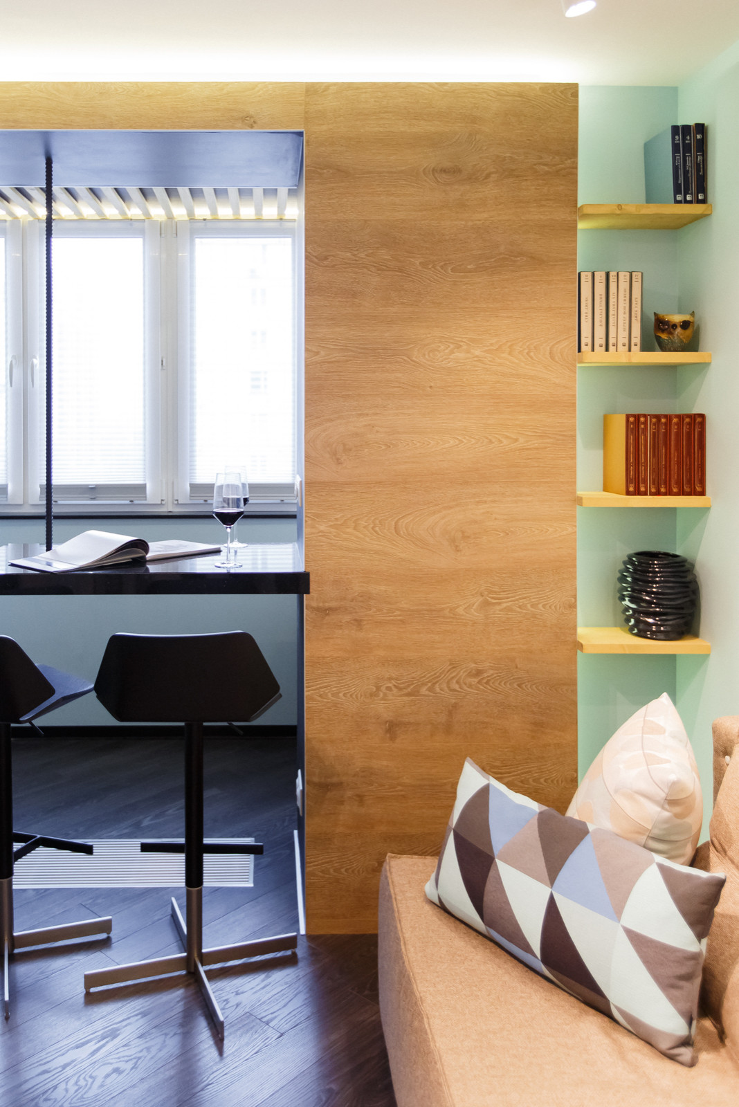 Квартира на Нижегородской улице