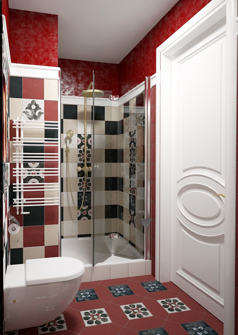 Туалет для гостей